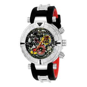 RELOJ MICKEY MOUSE PARA HOMBRE INVICTA DISNEY LIMITED EDITION 22733_OUT - NEGRO ROJO