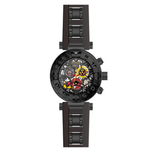 RELOJ MICKEY MOUSE PARA HOMBRE INVICTA DISNEY LIMITED EDITION 22735_OUT - NEGRO ROJO