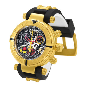 RELOJ MICKEY MOUSE PARA MUJER INVICTA DISNEY LIMITED EDITION 22737_OUT - BLANCO NEGRO