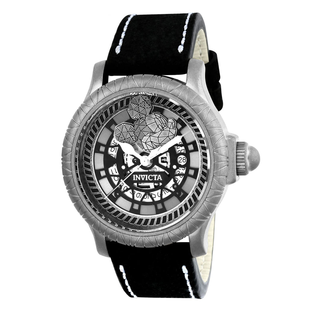 RELOJ MICKEY MOUSE PARA HOMBRE INVICTA DISNEY LIMITED EDITION 22739_OUT - NEGRO