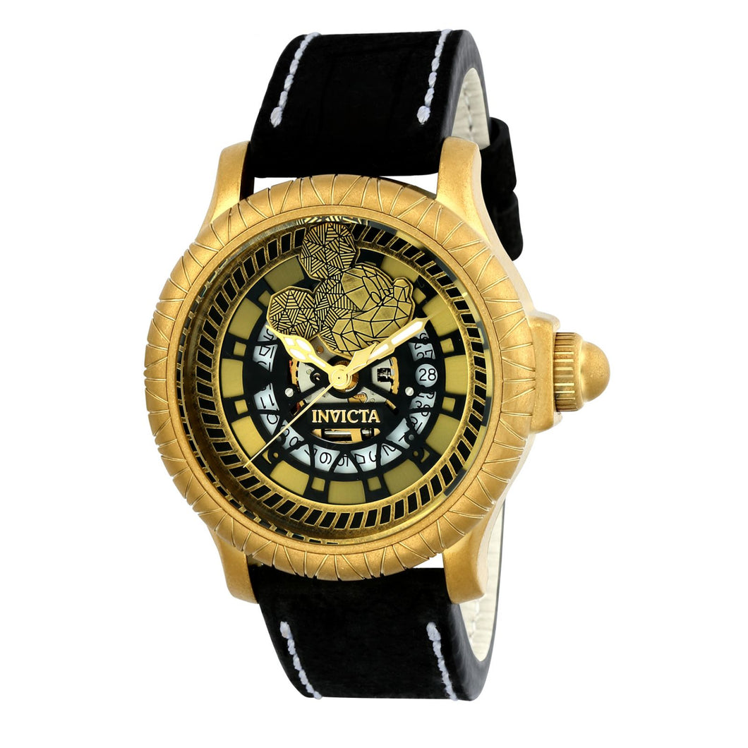 RELOJ MICKEY MOUSE PARA HOMBRE INVICTA DISNEY LIMITED EDITION 22740_OUT - NEGRO