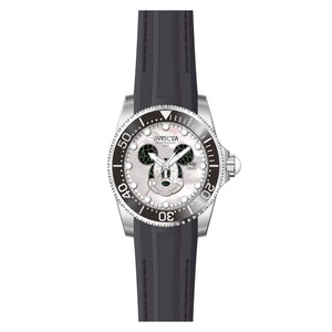 RELOJ MICKEY MOUSE PARA HOMBRE INVICTA DISNEY LIMITED EDITION 22748_OUT - BLANCO NEGRO