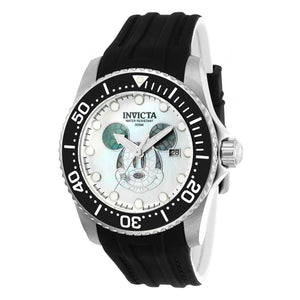 RELOJ MICKEY MOUSE PARA HOMBRE INVICTA DISNEY LIMITED EDITION 22748_OUT - BLANCO NEGRO