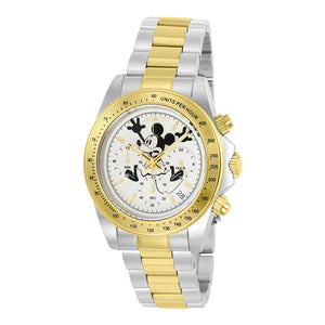 RELOJ MICKEY MOUSE PARA HOMBRE INVICTA DISNEY LIMITED EDITION 22865_OUT - ACERO DORADO