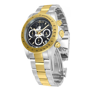 RELOJ MICKEY MOUSE PARA HOMBRE INVICTA DISNEY LIMITED EDITION 22866_OUT - ACERO DORADO