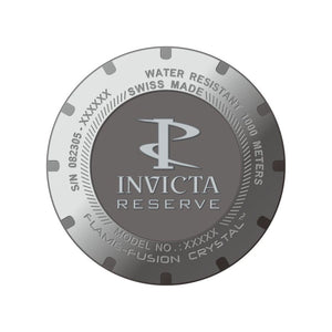 RELOJ  PARA HOMBRE INVICTA RESERVE 23002_OUT - GUNMETAL