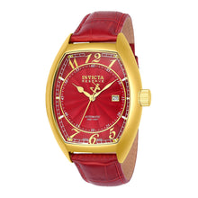 Cargar imagen en el visor de la galería, RELOJ CLÁSICO PARA HOMBRE INVICTA RESERVE 23003_OUT - ROJO