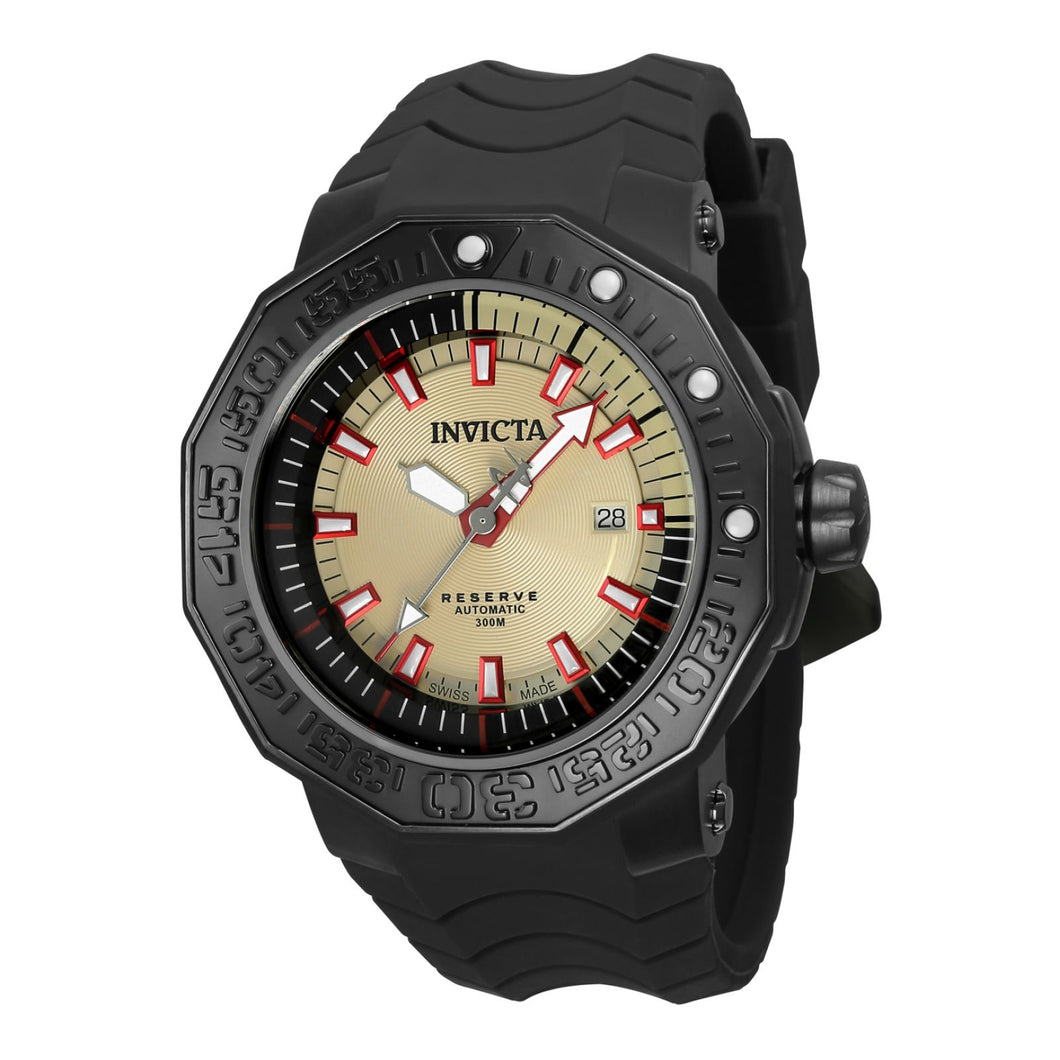 RELOJ DEPORTIVO PARA HOMBRE INVICTA RESERVE 23033_OUT - GRIS