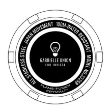 Cargar imagen en el visor de la galería, RELOJ  PARA MUJER INVICTA GABRIELLE UNION 23258_OUT - ACERO