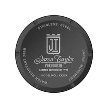 Cargar imagen en el visor de la galería, RELOJ CLÁSICO PARA HOMBRE INVICTA JASON TAYLOR 23295_OUT - BLANCO