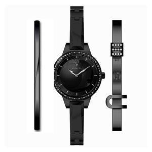 RELOJ  PARA MUJER INVICTA GABRIELLE UNION 23329_OUT - NEGRO