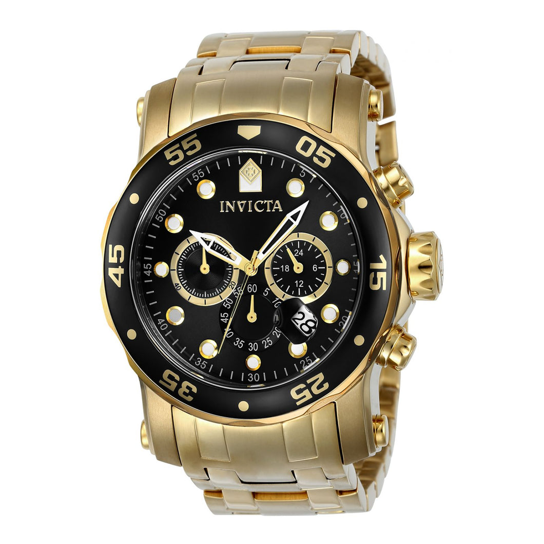 RELOJ  PARA HOMBRE INVICTA PRO DIVER 23650_OUT - ORO