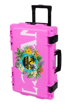 CAJA DE IMPACTO INVICTA DC25PNK-CE ROSA