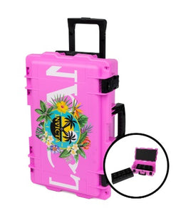 CAJA DE IMPACTO INVICTA DC25PNK-CE ROSA