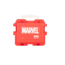 Cargar imagen en el visor de la galería, CAJA DE IMPACTO INVICTA MARVEL PARA 3 RELOJES - ROJA