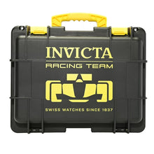 Cargar imagen en el visor de la galería, CAJA DE IMPACTO INVICTA RACING TEAM PARA 8 RELOJES - NEGRA