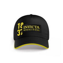 Cargar imagen en el visor de la galería, GORRA INVICTA EDICIÓN ESPECIAL - NEGRA