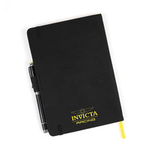 Cargar imagen en el visor de la galería, INVICTA RACING MERCH - NOTEBOOK W/ PEN