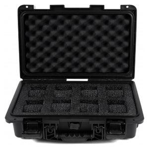 CAJA DE IMPACTO INVICTA DC8RT-SKCBLK NEGRO
