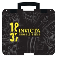 Cargar imagen en el visor de la galería, CAJA DE IMPACTO INVICTA DC8RT-SKCBLK NEGRO