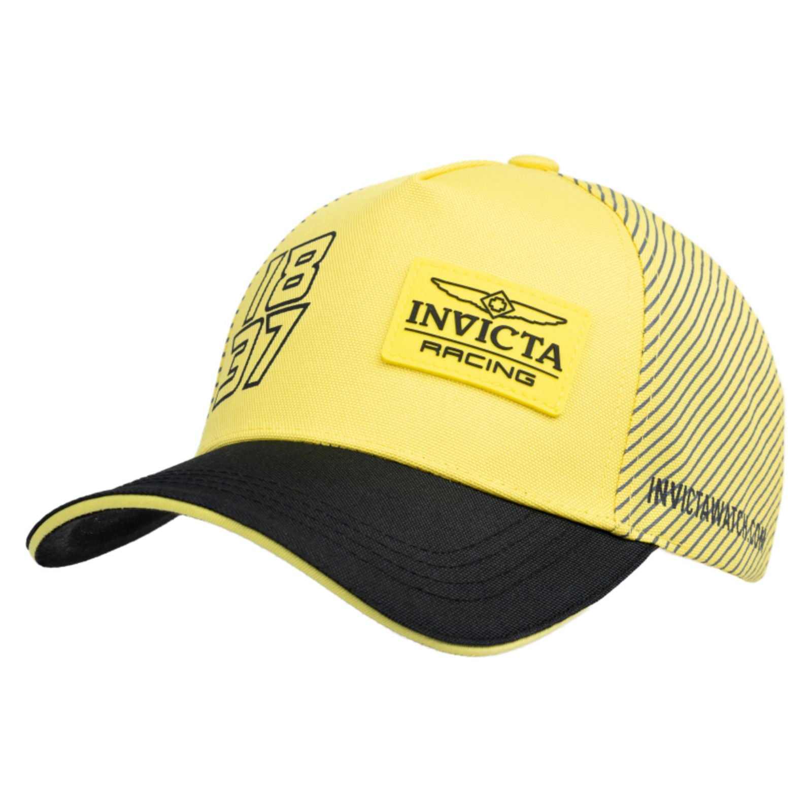 GORRA DE BÉISBOL INVICTA RACING