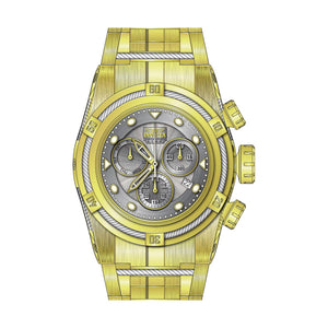 RELOJ  PARA HOMBRE INVICTA BOLT 23914_OUT - ACERO DORADO