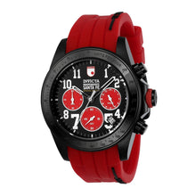 Cargar imagen en el visor de la galería, RELOJ DEPORTIVO PARA HOMBRE INVICTA SPEEDWAY 23974_OUT - NEGRO ROJO