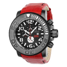 Cargar imagen en el visor de la galería, RELOJ CLÁSICO PARA HOMBRE INVICTA JASON TAYLOR 24300_OUT - ROJO