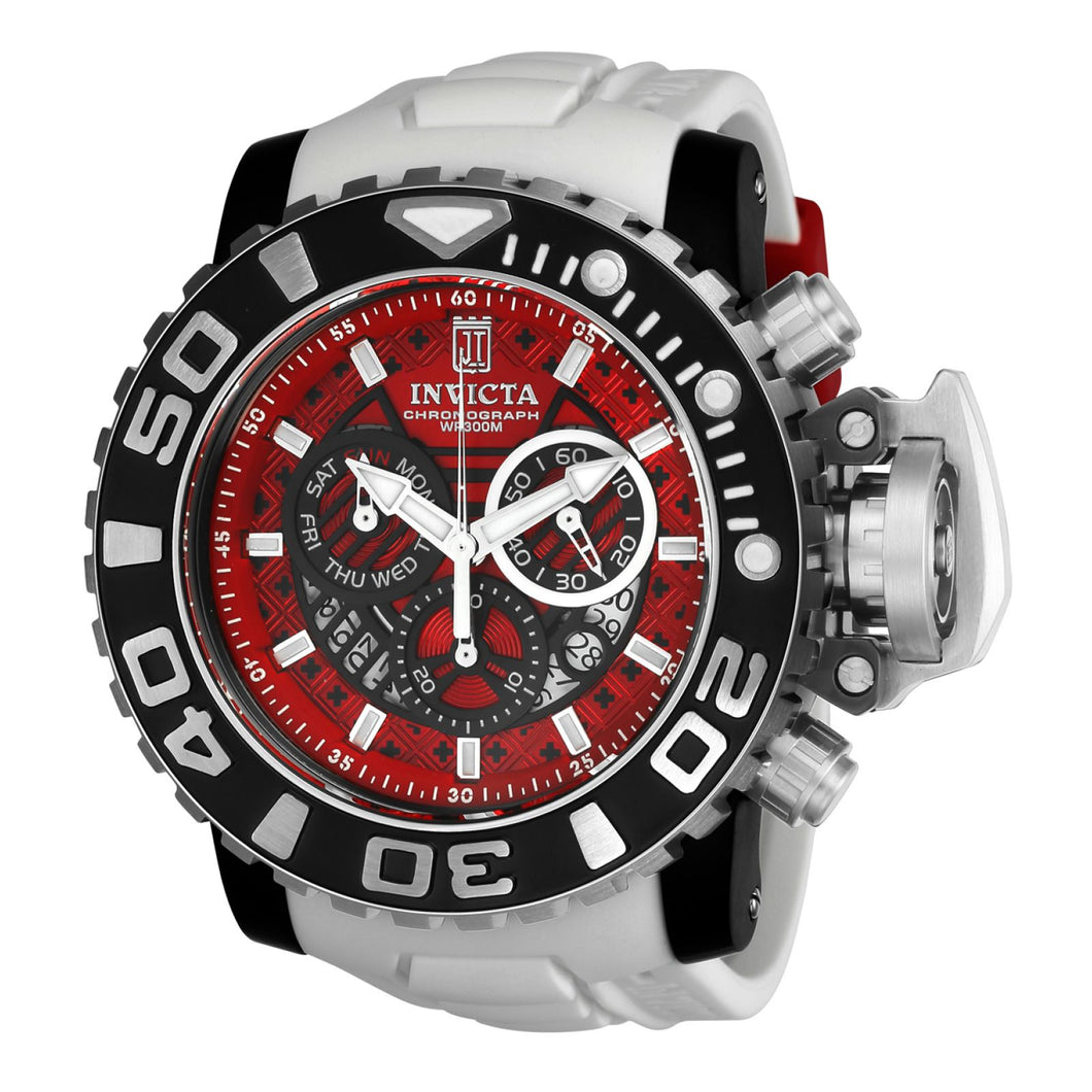 Reloj Invicta Jason Taylor 2430C