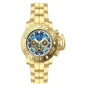 Reloj Invicta Jason Taylor 2431H