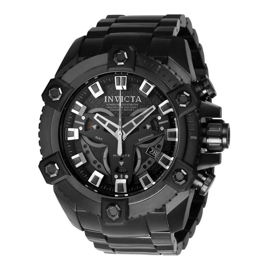 RELOJ  PARA HOMBRE INVICTA COALITION FORCES 24314_OUT - NEGRO