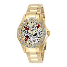 Cargar imagen en el visor de la galería, RELOJ MINNIE MOUSE PARA MUJER INVICTA DISNEY LIMITED EDITION 24419_OUT - ORO