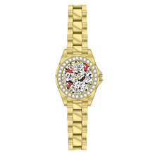 Cargar imagen en el visor de la galería, RELOJ MINNIE MOUSE PARA MUJER INVICTA DISNEY LIMITED EDITION 24419_OUT - ORO