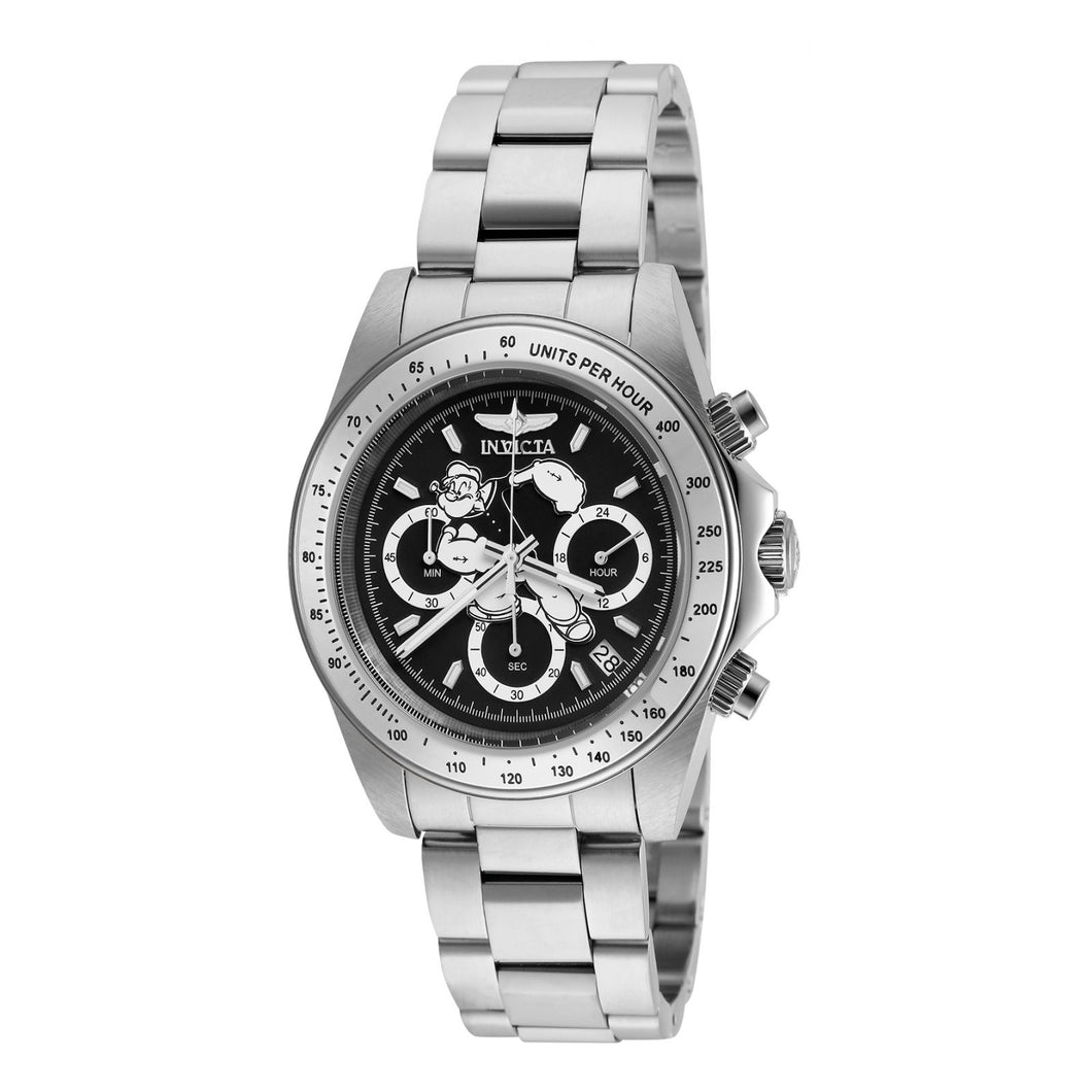 RELOJ  PARA HOMBRE INVICTA CHARACTER COLLECTION 24482_OUT - ACERO