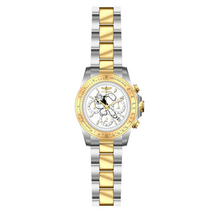 RELOJ  PARA HOMBRE INVICTA CHARACTER COLLECTION 24483_OUT - ACERO DORADO