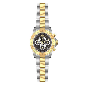 RELOJ  PARA HOMBRE INVICTA CHARACTER COLLECTION 24484_OUT - ACERO DORADO