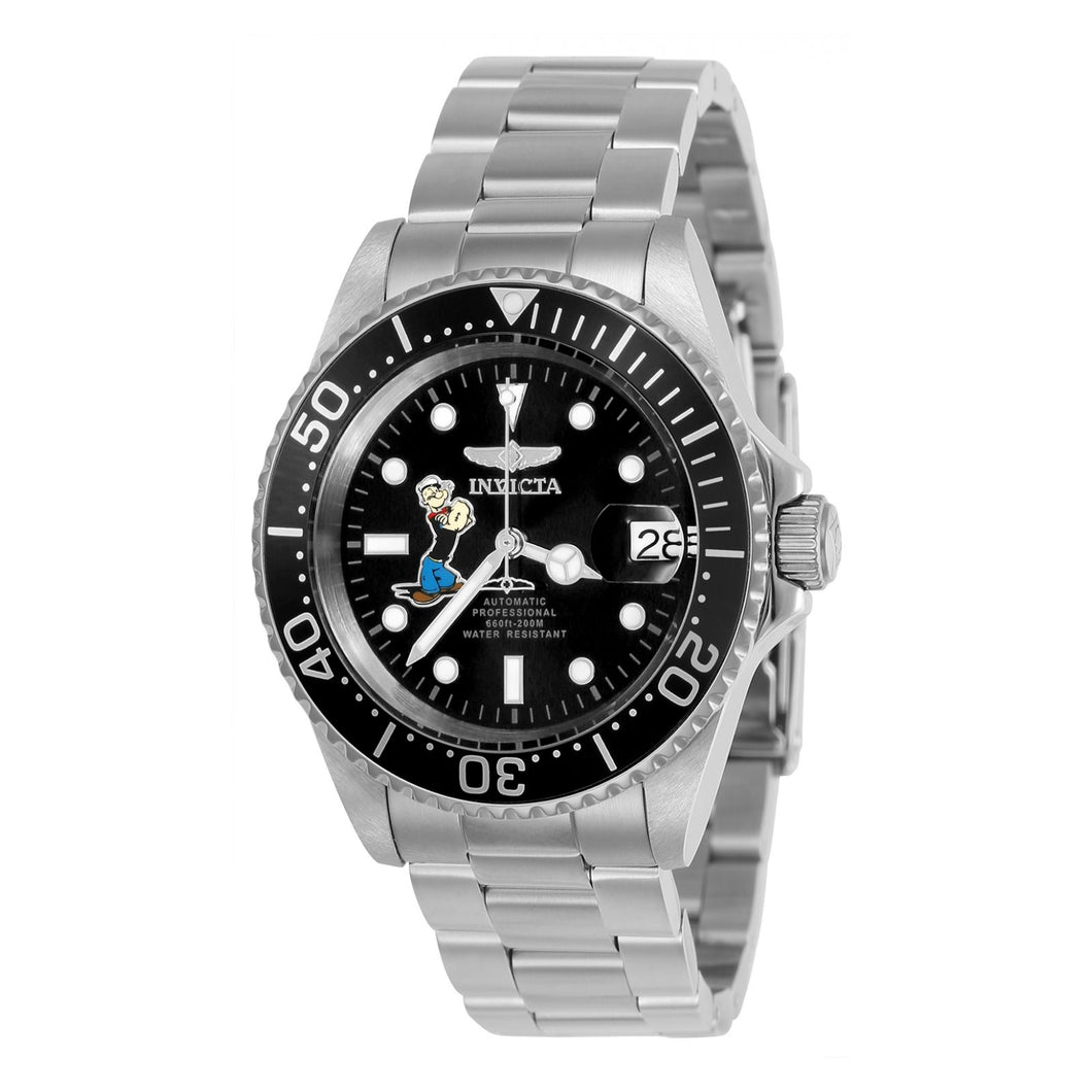 RELOJ  PARA HOMBRE INVICTA CHARACTER COLLECTION 24486_OUT - ACERO