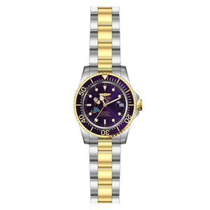 RELOJ  PARA HOMBRE INVICTA CHARACTER COLLECTION 24487_OUT - ACERO DORADO