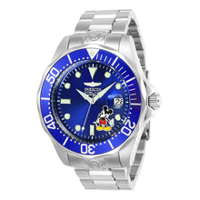 Cargar imagen en el visor de la galería, RELOJ MICKEY MOUSE PARA HOMBRE INVICTA DISNEY LIMITED EDITION 24497_OUT - ACERO