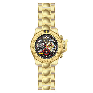 RELOJ MICKEY MOUSE PARA HOMBRE INVICTA DISNEY LIMITED EDITION 24504_OUT - ORO