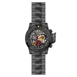 RELOJ MICKEY MOUSE PARA HOMBRE INVICTA DISNEY LIMITED EDITION 24505_OUT - NEGRO