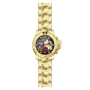 RELOJ MICKEY MOUSE PARA MUJER INVICTA DISNEY LIMITED EDITION 24507_OUT - DORADO