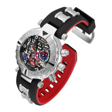 Cargar imagen en el visor de la galería, RELOJ GOOFY PARA HOMBRE INVICTA DISNEY LIMITED EDITION 24513_OUT - NEGRO ROJO