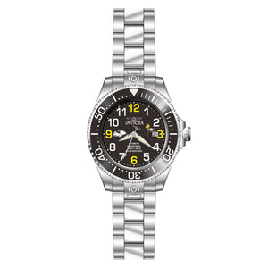 RELOJ  PARA HOMBRE INVICTA CHARACTER COLLECTION 24815_OUT - ACERO