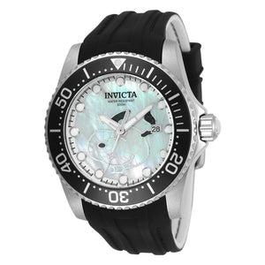 RELOJ DEPORTIVO PARA HOMBRE INVICTA CHARACTER COLLECTION 24822_OUT - BLANCO NEGRO