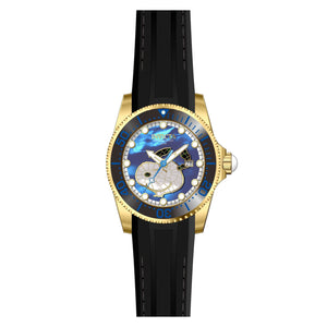 RELOJ DEPORTIVO PARA HOMBRE INVICTA CHARACTER COLLECTION 24823_OUT - AZUL NEGRO