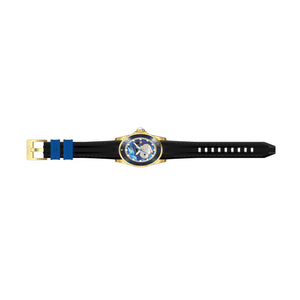 RELOJ DEPORTIVO PARA HOMBRE INVICTA CHARACTER COLLECTION 24823_OUT - AZUL NEGRO