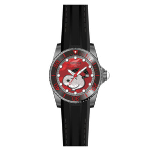 RELOJ DEPORTIVO PARA HOMBRE INVICTA CHARACTER COLLECTION 24824_OUT - NEGRO ROJO