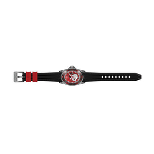 RELOJ DEPORTIVO PARA HOMBRE INVICTA CHARACTER COLLECTION 24824_OUT - NEGRO ROJO