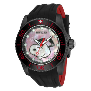 RELOJ DEPORTIVO PARA HOMBRE INVICTA CHARACTER COLLECTION 24824_OUT - NEGRO ROJO